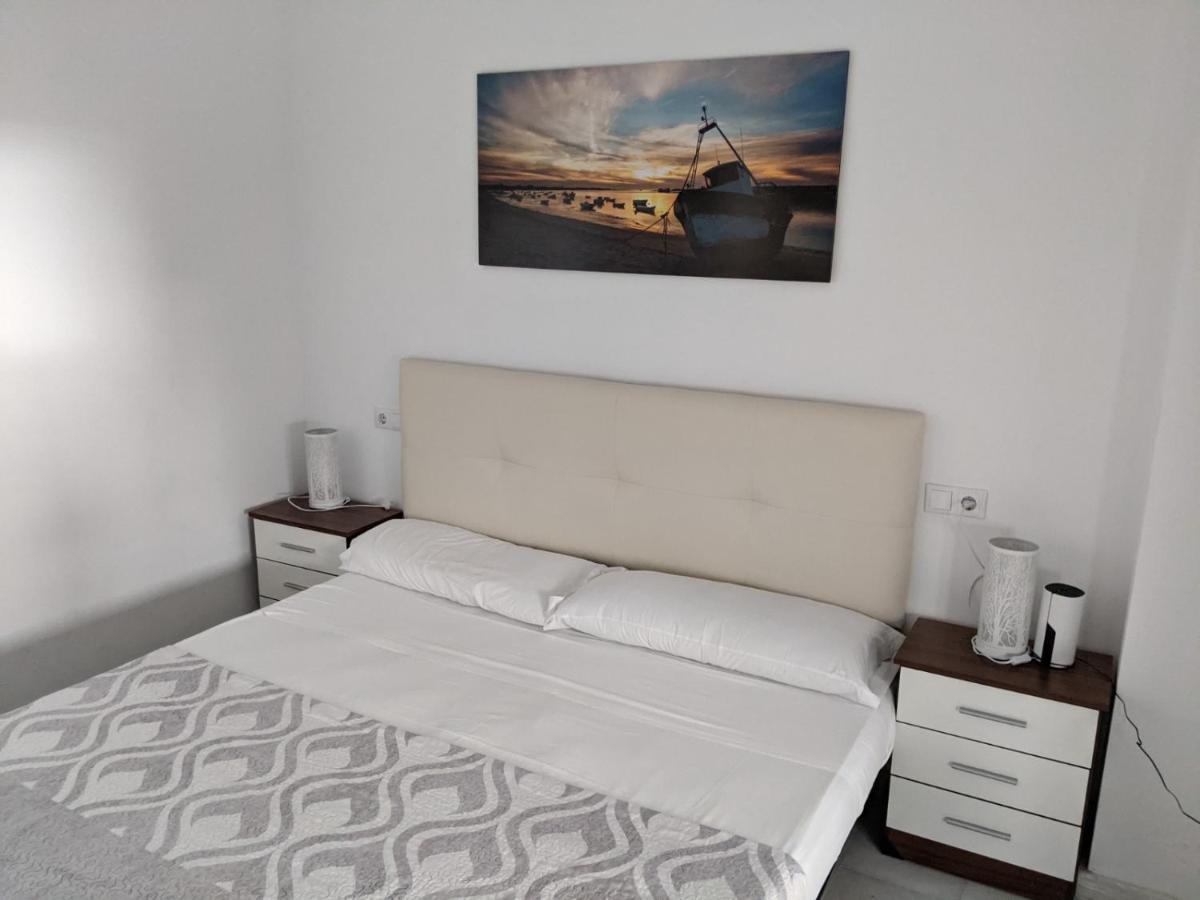 Lindo Piso En El Centro Historico De Cadiz Apartman Kültér fotó