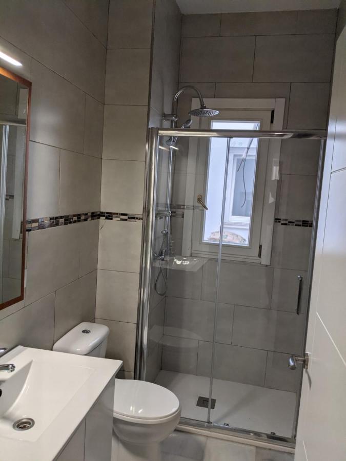 Lindo Piso En El Centro Historico De Cadiz Apartman Kültér fotó