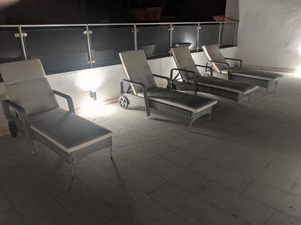Lindo Piso En El Centro Historico De Cadiz Apartman Kültér fotó